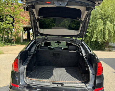 БМВ 5 Серия ГТ 2011 в Коломые на Automoto.ua Черный БМВ 5 Серия ГТ, объемом двигателя 2.99 л и пробегом 309 тыс. км за 16500 $, фото 6 на Automoto.ua