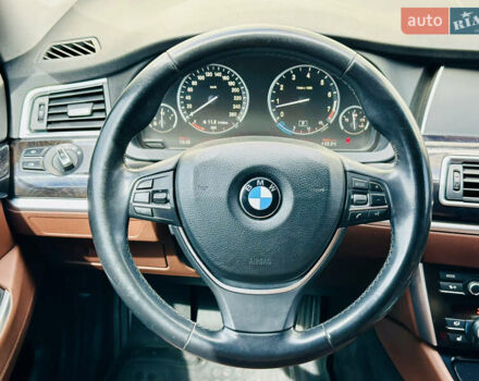 БМВ 5 Серия ГТ 2011 в Киеве на Automoto.ua Черный БМВ 5 Серия ГТ, объемом двигателя 3 л и пробегом 151 тыс. км за 13990 $, фото 62 на Automoto.ua