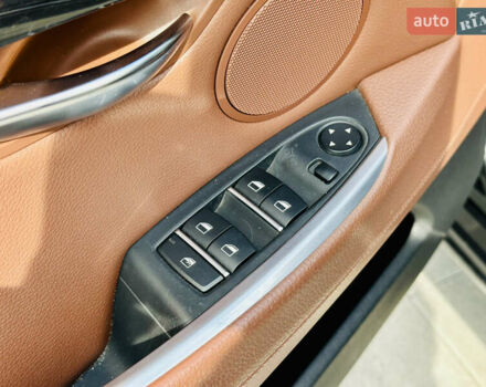 Черный БМВ 5 Серия ГТ, объемом двигателя 3 л и пробегом 151 тыс. км за 13790 $, фото 30 на Automoto.ua