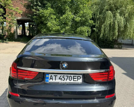 БМВ 5 Серия ГТ 2011 в Коломые на Automoto.ua Черный БМВ 5 Серия ГТ, объемом двигателя 2.99 л и пробегом 309 тыс. км за 16500 $, фото 7 на Automoto.ua