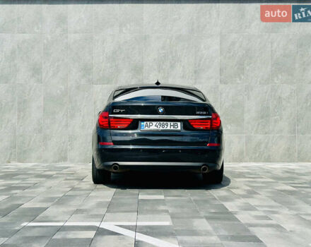 Черный БМВ 5 Серия ГТ, объемом двигателя 3 л и пробегом 151 тыс. км за 13790 $, фото 16 на Automoto.ua