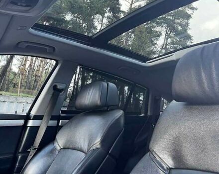 БМВ 5 Серия ГТ 2011 в Луцке на Automoto.ua Черный БМВ 5 Серия ГТ, объемом двигателя 3 л и пробегом 280 тыс. км за 19500 $, фото 6 на Automoto.ua