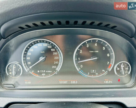 БМВ 5 Серия ГТ 2011 в Киеве на Automoto.ua Черный БМВ 5 Серия ГТ, объемом двигателя 3 л и пробегом 151 тыс. км за 13990 $, фото 68 на Automoto.ua