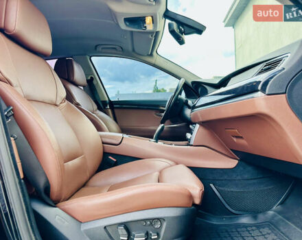 БМВ 5 Серия ГТ 2011 в Киеве на Automoto.ua Черный БМВ 5 Серия ГТ, объемом двигателя 3 л и пробегом 151 тыс. км за 13990 $, фото 50 на Automoto.ua