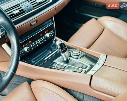 БМВ 5 Серия ГТ 2011 в Киеве на Automoto.ua Черный БМВ 5 Серия ГТ, объемом двигателя 3 л и пробегом 151 тыс. км за 13990 $, фото 36 на Automoto.ua