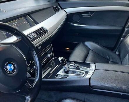 БМВ 5 Серия ГТ 2011 в Луцке на Automoto.ua Черный БМВ 5 Серия ГТ, объемом двигателя 3 л и пробегом 280 тыс. км за 19500 $, фото 18 на Automoto.ua