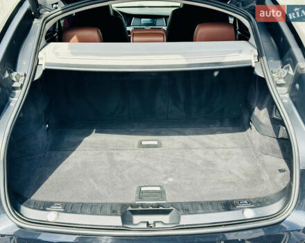 Черный БМВ 5 Серия ГТ, объемом двигателя 3 л и пробегом 151 тыс. км за 13790 $, фото 26 на Automoto.ua