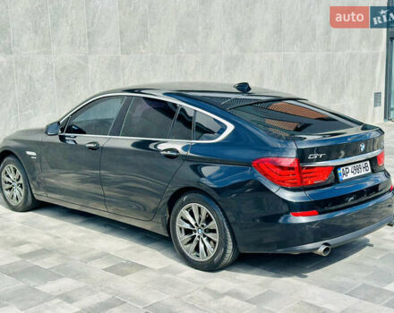 БМВ 5 Серия ГТ 2011 в Киеве на Automoto.ua Черный БМВ 5 Серия ГТ, объемом двигателя 3 л и пробегом 151 тыс. км за 13990 $, фото 84 на Automoto.ua