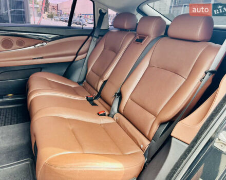 БМВ 5 Серия ГТ 2011 в Киеве на Automoto.ua Черный БМВ 5 Серия ГТ, объемом двигателя 3 л и пробегом 151 тыс. км за 13990 $, фото 41 на Automoto.ua