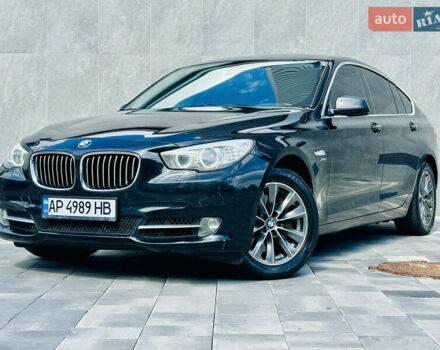 БМВ 5 Серия ГТ 2011 в Киеве на Automoto.ua Черный БМВ 5 Серия ГТ, объемом двигателя 3 л и пробегом 151 тыс. км за 13990 $, фото 7 на Automoto.ua