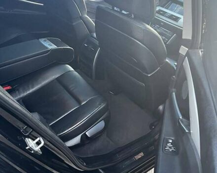 БМВ 5 Серия ГТ 2011 в Луцке на Automoto.ua Черный БМВ 5 Серия ГТ, объемом двигателя 3 л и пробегом 280 тыс. км за 19500 $, фото 13 на Automoto.ua