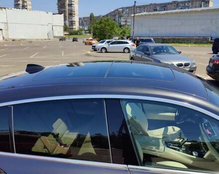 Чорний БМВ 5 Серія ГТ, об'ємом двигуна 3 л та пробігом 295 тис. км за 12500 $, фото 4 на Automoto.ua