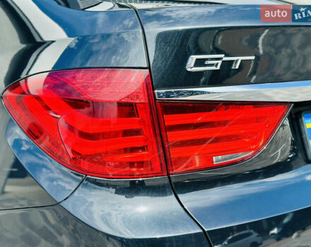 БМВ 5 Серия ГТ 2011 в Киеве на Automoto.ua Черный БМВ 5 Серия ГТ, объемом двигателя 3 л и пробегом 151 тыс. км за 13990 $, фото 18 на Automoto.ua