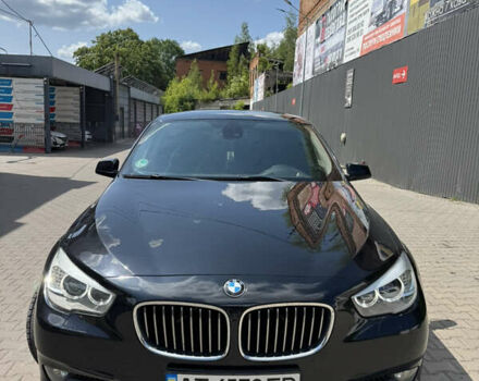 БМВ 5 Серия ГТ 2011 в Коломые на Automoto.ua Черный БМВ 5 Серия ГТ, объемом двигателя 2.99 л и пробегом 309 тыс. км за 16500 $, фото 1 на Automoto.ua