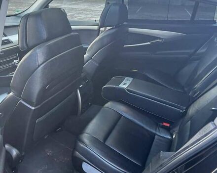 БМВ 5 Серия ГТ 2011 в Луцке на Automoto.ua Черный БМВ 5 Серия ГТ, объемом двигателя 3 л и пробегом 280 тыс. км за 19500 $, фото 9 на Automoto.ua