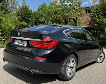 БМВ 5 Серия ГТ 2011 в Коломые на Automoto.ua Черный БМВ 5 Серия ГТ, объемом двигателя 2.99 л и пробегом 309 тыс. км за 16500 $, фото 3 на Automoto.ua