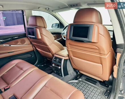 БМВ 5 Серия ГТ 2011 в Киеве на Automoto.ua Черный БМВ 5 Серия ГТ, объемом двигателя 3 л и пробегом 151 тыс. км за 13990 $, фото 46 на Automoto.ua