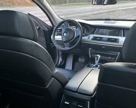 БМВ 5 Серия ГТ 2011 в Луцке на Automoto.ua Черный БМВ 5 Серия ГТ, объемом двигателя 3 л и пробегом 280 тыс. км за 19500 $, фото 14 на Automoto.ua