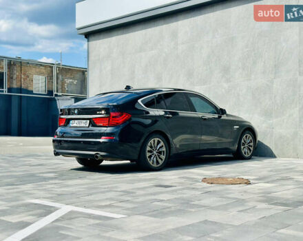 БМВ 5 Серия ГТ 2011 в Киеве на Automoto.ua Черный БМВ 5 Серия ГТ, объемом двигателя 3 л и пробегом 151 тыс. км за 13990 $, фото 22 на Automoto.ua