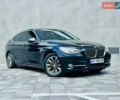 Черный БМВ 5 Серия ГТ, объемом двигателя 3 л и пробегом 151 тыс. км за 13790 $, фото 77 на Automoto.ua