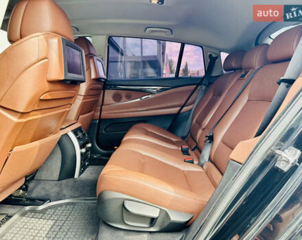 БМВ 5 Серия ГТ 2011 в Киеве на Automoto.ua Черный БМВ 5 Серия ГТ, объемом двигателя 3 л и пробегом 151 тыс. км за 13990 $, фото 40 на Automoto.ua