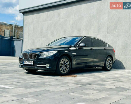 БМВ 5 Серия ГТ 2011 в Киеве на Automoto.ua Черный БМВ 5 Серия ГТ, объемом двигателя 3 л и пробегом 151 тыс. км за 13990 $, фото 10 на Automoto.ua