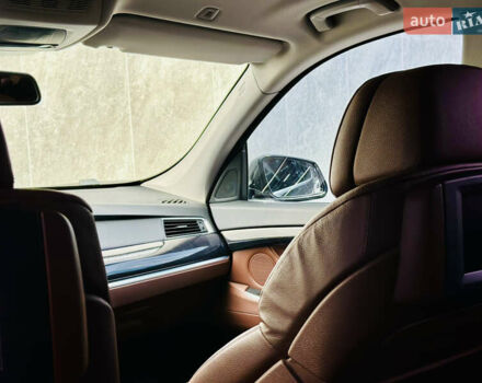 Черный БМВ 5 Серия ГТ, объемом двигателя 3 л и пробегом 151 тыс. км за 13790 $, фото 56 на Automoto.ua