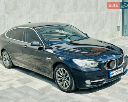 БМВ 5 Серия ГТ 2011 в Киеве на Automoto.ua Черный БМВ 5 Серия ГТ, объемом двигателя 3 л и пробегом 151 тыс. км за 13990 $, фото 74 на Automoto.ua