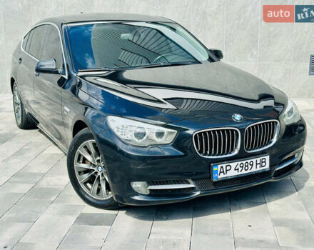 БМВ 5 Серия ГТ 2011 в Киеве на Automoto.ua Черный БМВ 5 Серия ГТ, объемом двигателя 3 л и пробегом 151 тыс. км за 13990 $, фото 79 на Automoto.ua