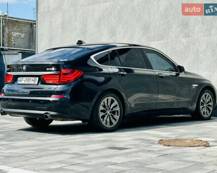 БМВ 5 Серия ГТ 2011 в Киеве на Automoto.ua Черный БМВ 5 Серия ГТ, объемом двигателя 3 л и пробегом 151 тыс. км за 13990 $, фото 23 на Automoto.ua