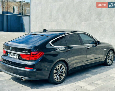 БМВ 5 Серия ГТ 2011 в Киеве на Automoto.ua Черный БМВ 5 Серия ГТ, объемом двигателя 3 л и пробегом 151 тыс. км за 13990 $, фото 86 на Automoto.ua