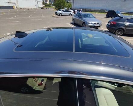 Чорний БМВ 5 Серія ГТ, об'ємом двигуна 3 л та пробігом 295 тис. км за 12500 $, фото 29 на Automoto.ua
