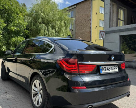 БМВ 5 Серия ГТ 2011 в Коломые на Automoto.ua Черный БМВ 5 Серия ГТ, объемом двигателя 2.99 л и пробегом 309 тыс. км за 16500 $, фото 4 на Automoto.ua