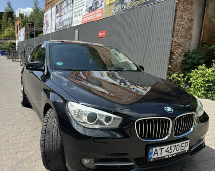 БМВ 5 Серия ГТ 2011 в Коломые на Automoto.ua Черный БМВ 5 Серия ГТ, объемом двигателя 2.99 л и пробегом 309 тыс. км за 16500 $, фото 2 на Automoto.ua