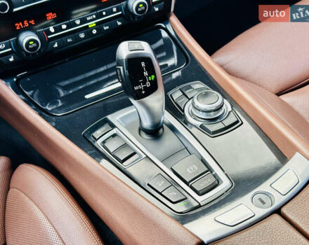 БМВ 5 Серия ГТ 2011 в Киеве на Automoto.ua Черный БМВ 5 Серия ГТ, объемом двигателя 3 л и пробегом 151 тыс. км за 13990 $, фото 60 на Automoto.ua