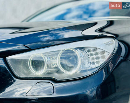 БМВ 5 Серия ГТ 2011 в Киеве на Automoto.ua Черный БМВ 5 Серия ГТ, объемом двигателя 3 л и пробегом 151 тыс. км за 13990 $, фото 6 на Automoto.ua