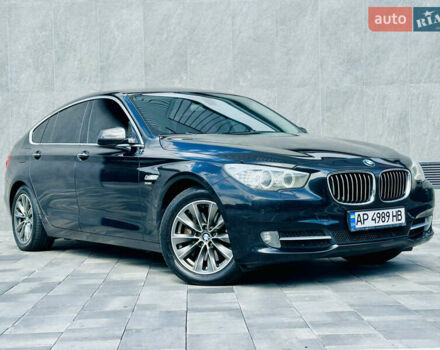 БМВ 5 Серия ГТ 2011 в Киеве на Automoto.ua Черный БМВ 5 Серия ГТ, объемом двигателя 3 л и пробегом 151 тыс. км за 13990 $, фото 80 на Automoto.ua