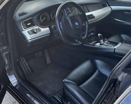 БМВ 5 Серия ГТ 2011 в Луцке на Automoto.ua Черный БМВ 5 Серия ГТ, объемом двигателя 3 л и пробегом 280 тыс. км за 19500 $, фото 8 на Automoto.ua