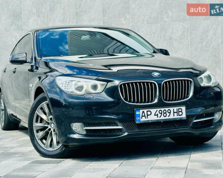 БМВ 5 Серия ГТ 2011 в Киеве на Automoto.ua Черный БМВ 5 Серия ГТ, объемом двигателя 3 л и пробегом 151 тыс. км за 13990 $, фото 78 на Automoto.ua