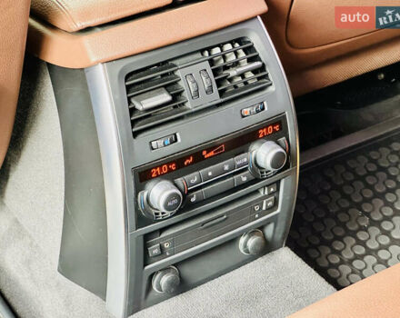 Черный БМВ 5 Серия ГТ, объемом двигателя 3 л и пробегом 151 тыс. км за 13790 $, фото 43 на Automoto.ua