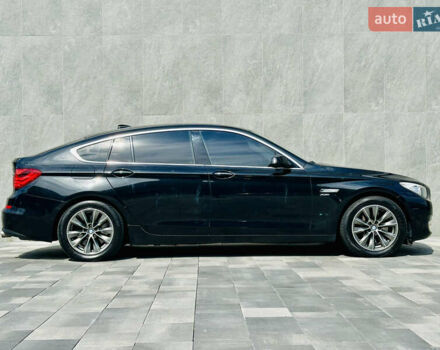 БМВ 5 Серия ГТ 2011 в Киеве на Automoto.ua Черный БМВ 5 Серия ГТ, объемом двигателя 3 л и пробегом 151 тыс. км за 13990 $, фото 12 на Automoto.ua