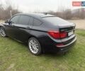 Чорний БМВ 5 Серія ГТ, об'ємом двигуна 3 л та пробігом 165 тис. км за 20000 $, фото 2 на Automoto.ua