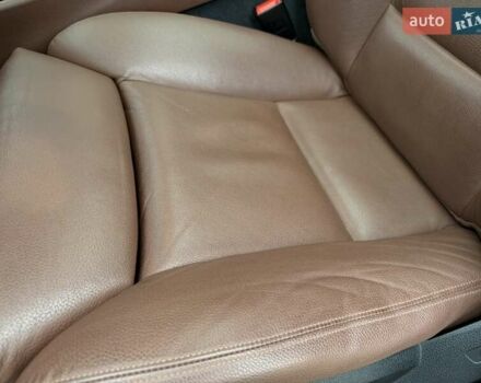 Чорний БМВ 5 Серія ГТ, об'ємом двигуна 2.98 л та пробігом 170 тис. км за 17500 $, фото 10 на Automoto.ua