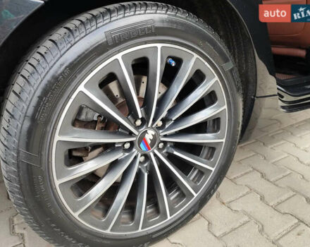 Черный БМВ 5 Серия ГТ, объемом двигателя 2.99 л и пробегом 199 тыс. км за 18500 $, фото 8 на Automoto.ua