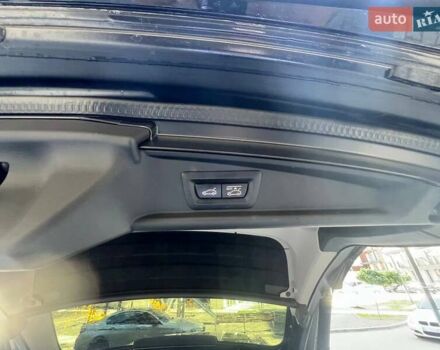 Черный БМВ 5 Серия ГТ, объемом двигателя 2.98 л и пробегом 216 тыс. км за 13999 $, фото 22 на Automoto.ua
