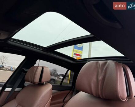 Чорний БМВ 5 Серія ГТ, об'ємом двигуна 2.98 л та пробігом 170 тис. км за 17500 $, фото 9 на Automoto.ua