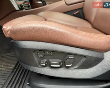 Чорний БМВ 5 Серія ГТ, об'ємом двигуна 2.98 л та пробігом 170 тис. км за 17500 $, фото 11 на Automoto.ua