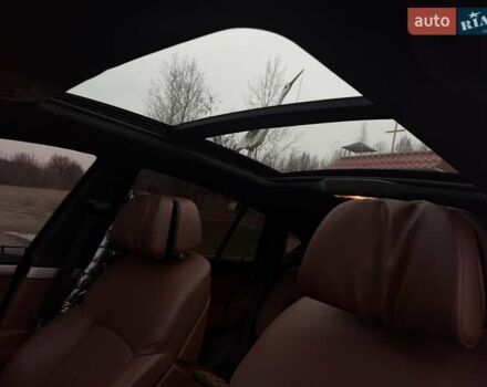 Чорний БМВ 5 Серія ГТ, об'ємом двигуна 3 л та пробігом 165 тис. км за 20000 $, фото 6 на Automoto.ua