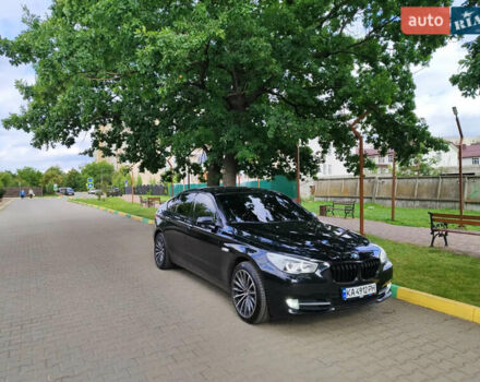 Черный БМВ 5 Серия ГТ, объемом двигателя 2.99 л и пробегом 199 тыс. км за 18500 $, фото 11 на Automoto.ua