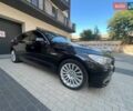 Черный БМВ 5 Серия ГТ, объемом двигателя 2.98 л и пробегом 216 тыс. км за 13999 $, фото 4 на Automoto.ua